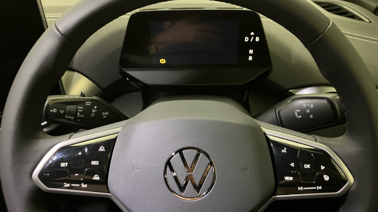 Volkswagen ID.4 210kW Match Pro 77kWh 5dr Auto Electric Estate